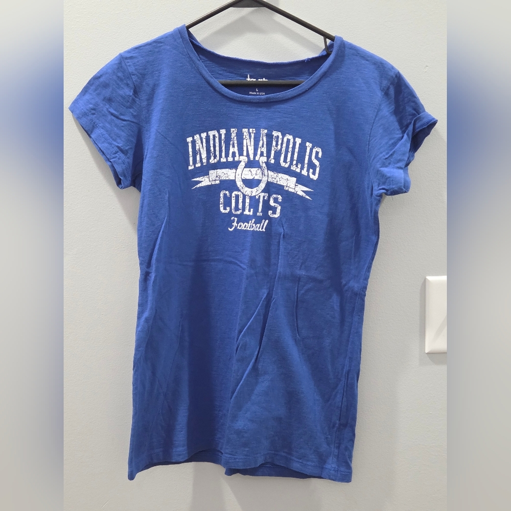 Lk New Indianapolis Colts Top - Large